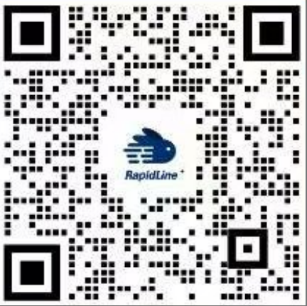 客服微信二维码